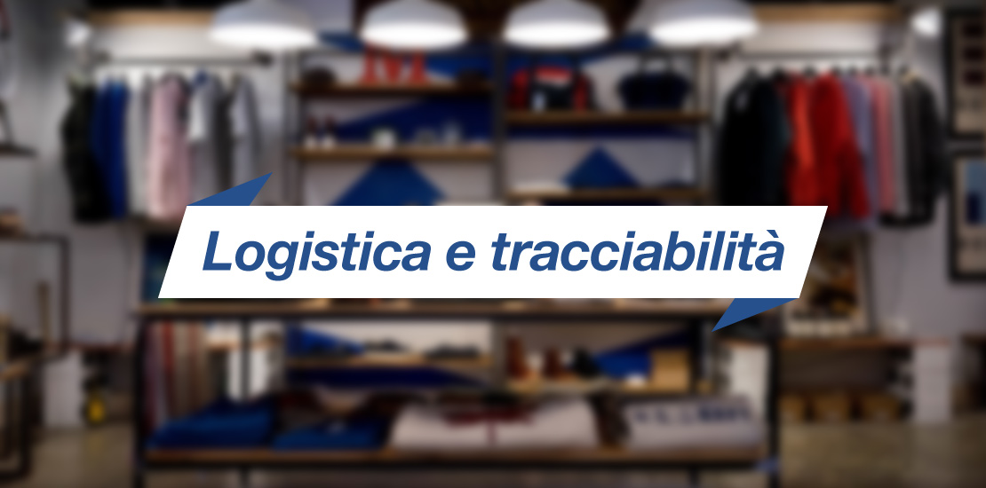 Applicazioni RFID logistica e tracciabilità banner