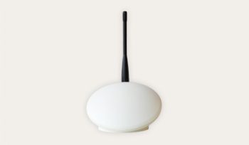 ALR245 lettore RFID tag attivi con antenna 2 ALR245 lettore RFID tag attivi con antenna 2