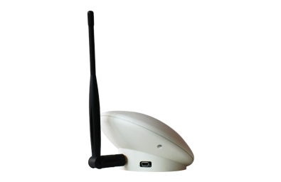 ALR245 lettore RFID tag attivi con antenna ALR245 lettore RFID tag attivi con antenna