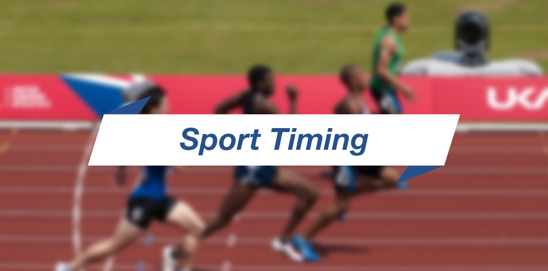 Applicazioni RFID Sport timing monitoraggio tempi