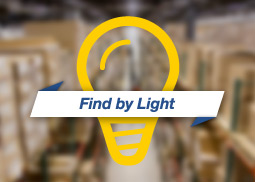 Find by light Sistema di localizzazione RFID