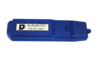 ALR245DG lettore RDID tag attivi USB chiusa ALR245DG lettore RDID tag attivi USB chiusa