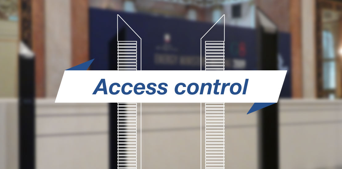 RFID Access control