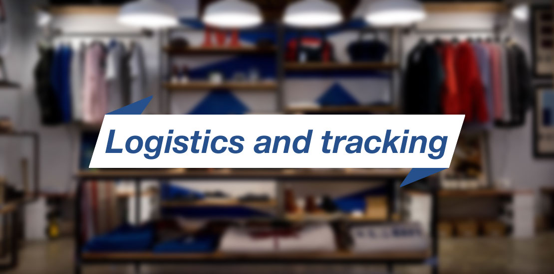 RFID logistics and tracking
