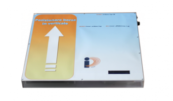 UPAD Lettore/scrittore RFID UHF ad elevate prestazioni 2a UPAD Lettore/scrittore RFID UHF ad elevate prestazioni 2