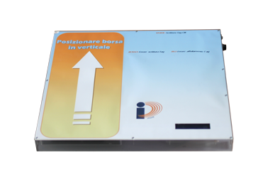 UPAD Lettore/scrittore RFID UHF ad elevate prestazioni 2
