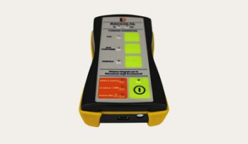 ALR245DP03 Lettore RFID portatile tag attivi 2 ALR245DP03 Lettore RFID portatile tag attivi 2