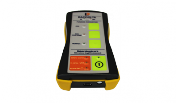 ALR245DP03 Lettore RFID portatile tag attivi ALR245DP03 Lettore RFID portatile tag attivi