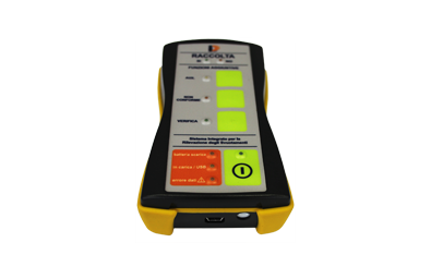 ALR245DP03 Lettore RFID portatile tag attivi ALR245DP03 Lettore RFID portatile tag attivi