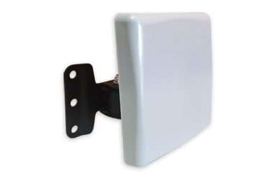 Antenna RFID direzionale dant12 white