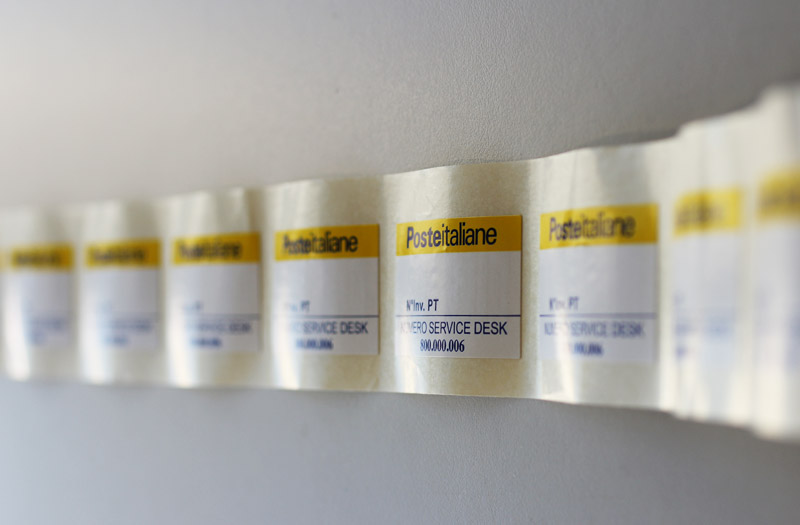 etichette RFID bando poste italiane etichette RFID bando poste italiane