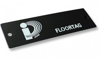 Floor tag RFID per superfici piane e ambienti ostili 2