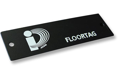 Floor tag RFID per superfici piane e ambienti ostili 2