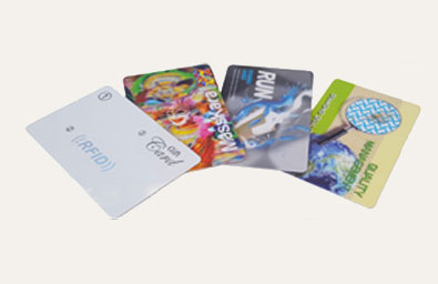 Gruppo CARD RFID
