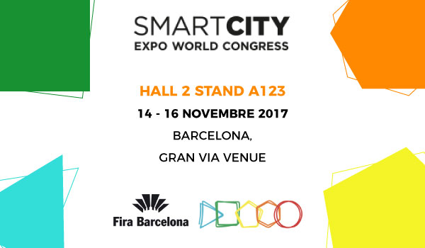 SmartCity Expo World Congress 2017