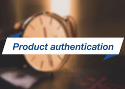 RFID solutions Product Authentication