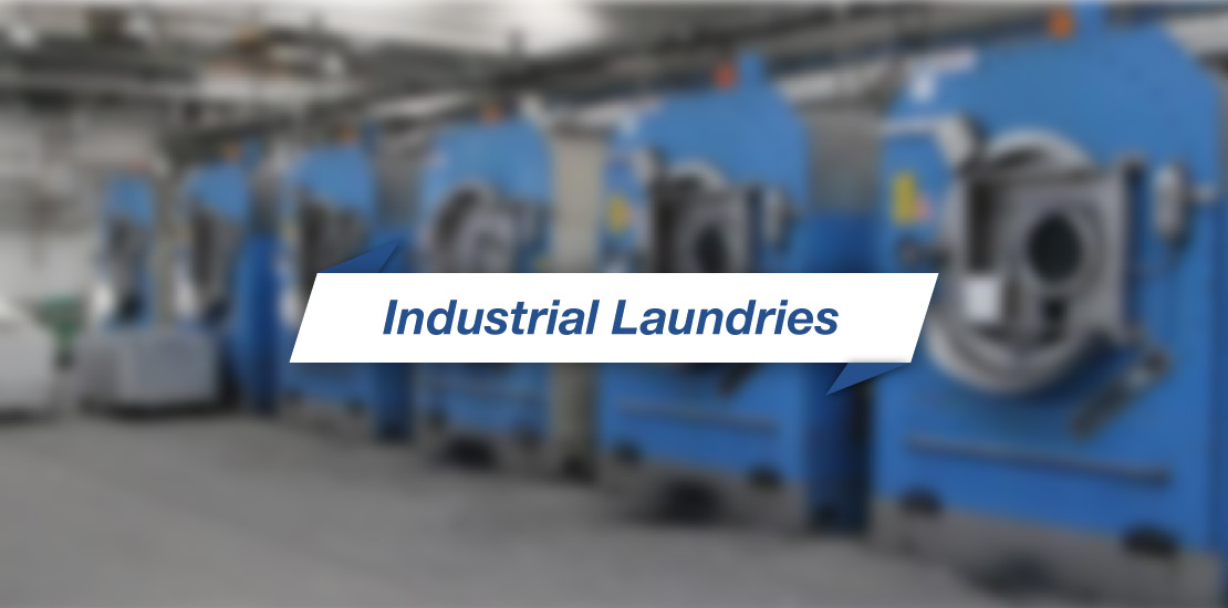 Industrial-laundries cover