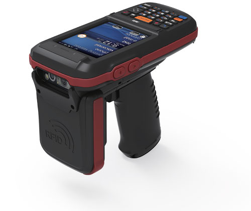 Portable RFID readers - IDnova