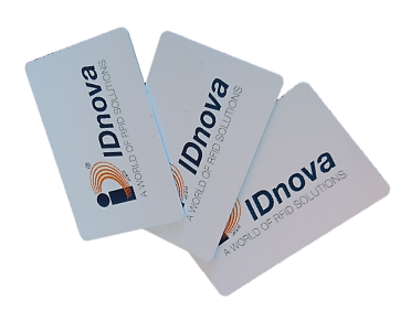 Badge Contactless RFID - IDnova