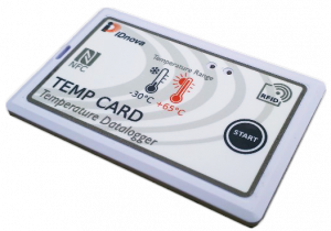 IDN-TEMPCARD c