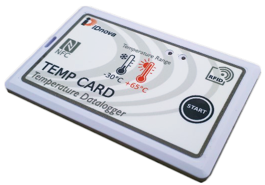 IDN-TEMPCARD c