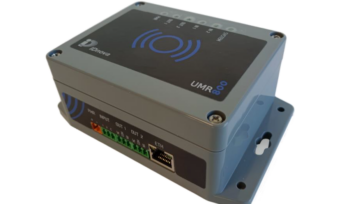 Nuovo lettore RFID UHF midrange UMR800